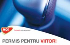  Programul MOL - Permis pentru viitor sprijină 32 de tineri din medii defavorizate în obținerea permisului de conducere auto