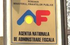 Anunţul de ultimă oră făcut de ANAF