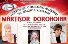 Mai sunt cinci zile până la Festivalul „Mărțișor Dorohoian” 2016 - Vezi programul și artiștii invitați!