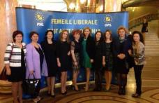 OFL a premiat excelenţa! Două reprezentante OFL Botoșani prezente la Gala Femeilor Liberale – FOTO