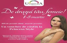 „De dragul tău, femeie!” Numeroase evenimente pregătite de Uvertura Mall în săptămâna 1-8 martie