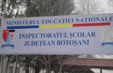 Unitate de învățământ din Dorohoi, în vizorul Inspectoratului Şcolar