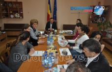 Democrația din sistemul de învățământ discutată la Dorohoi în cadrul unui proiect româno-turc - FOTO