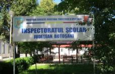 IȘJ Botoșani a publicat lista cu punctajele finale la pretransferul în învățământ! 