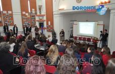 „Fii parte la diversitate” – Activitate desfășurată la Colegiul Național „Grigore Ghica” Dorohoi - FOTO