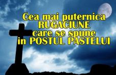 Cum trebuie să te rogi pentru sufletele celor morți în Postul Paștelui