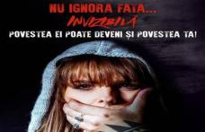 „Nu ignora fata... invizibilă!”, campanie de prevenire a traficului de persoane