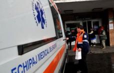 Accident de muncă la o societate din Botoșani: Un bărbat a ajuns la spital!