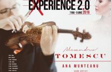 Alexandru Tomescu într-un recital de excepție la Mihăileni