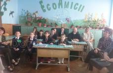 Reevaluare eco la Școala „Spiru Haret” Dorohoi - FOTO