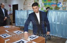 Alegeri locale 2016 – Emanuel Mihalache: „Am votat pentru a aduce un plus societății din Dorohoi” – VIDEO / FOTO