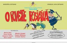 O poveste posibilă duminică la Teatrul „Vasilache”