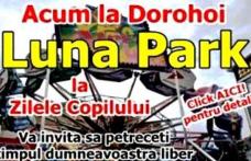 Parcul de distracţii Luna Park și-a deschis porțile! Vă așteaptă adrenalină, distracție şi senzaţii tari