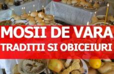 MOȘII DE VARĂ 2016: Cine munceşte înainte de Rusalii va avea mâinile amorţite. Ce trebuie să facă toţi creştinii!