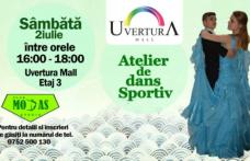 Vara se mută în Uvertura Mall! Divertismentul îți este asigurat!