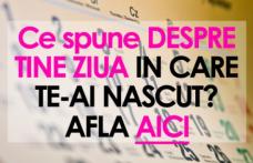 Ce spune despre tine ziua din săptămână în care te-ai născut