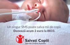 Campanie stradală de strângere de fonduri pe Pietonalul Grigore Ghica, cu sprijinul Primăriei Dorohoi