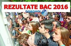 Rezultate bacalaureat 2016: Notele obţinute de elevii de clasa a XII-a din județul Botoșani, la BAC 2016