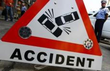 Accident cu două victime, la ieșirea din localitate