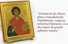 Sfântul Pantelimon. Ce nu ai voie să faci. E sărbătoare cu cruce neagră în Calendarul ortodox