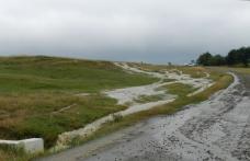 Pompierii au intervenit pentru evacuarea apei din gospodăriile inundate la Leorda - FOTO