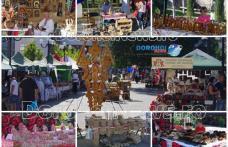 Demonstrații de măiestrie și expoziții cu vânzare la Festivalul Tradiţiilor Meşteşugăreşti Dorohoi 2016 – FOTO