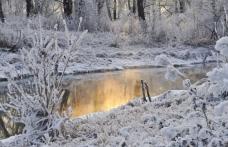 Precipitaţii abundente şi ninsori în decembrie. Prognoza meteo pe trei luni