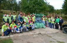 Tineri din din Blândești și Mihălășeni participanți la un stagiu de formare de voluntari - FOTO