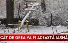 Meteorologii, avertisment terifiant privind iarna aceasta. Soarele va fi văzut extrem de rar