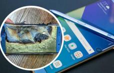 ATENȚIE! Samsung cere utilizatorilor să își închidă telefoanele Galaxy Note 7