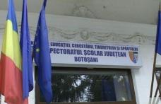 IȘJ Botoșani a afișat rezultatele la proba scrisă pentru ocuparea unui post de director și director adjunct. Vezi lista!