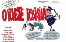 O poveste posibilă duminică la Teatrul pentru Copii şi Tineret „Vasilache”