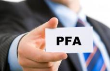 A apărut legea care schimbă fundamental modul de funcționare și înregistrare a PFA, Intreprindere Individuală sau familială