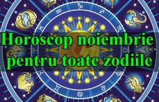 Horoscop noiembrie 2016 - Zile negre pentru Scorpion, Vărsător şi...