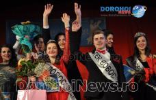 Miss și Mister Boboc 2016: Vezi câștigătorii Balului Bobocilor de la Seminarul Teologic Dorohoi - VIDEO/FOTO