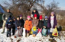 A început Voluntariada celor mici la Școala Gimnazială „Ioan Murariu” Cristinești - FOTO