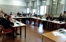 Întâlnire transnațională în cadrul unui proiect european Erasmus+ pentru Seminarul Teologic Liceal „Sf. Ioan Iacob” Dorohoi