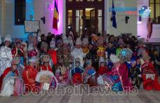 Banda Trestiana – Evoluția Formațiilor de Datini și Obiceiuri din 31 decembrie 2016: VIDEO – FOTO