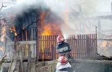 Tragedie în această dimineaţă. Femeie decedată într-un incendiu!