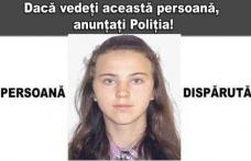 Minoră din Dorohoi dispărută! A plecat la școală și nu s-a mai întors acasă!