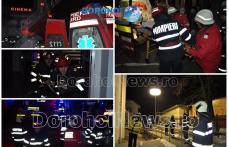 Incendiu la Cinema „Melodia” Dorohoi: Exercițiu de amploare a pompierilor dorohoieni – VIDEO/FOTO