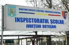 Atenție profesori! IȘJ Botoșani anunță modificările survenite privind examenul de definitivare