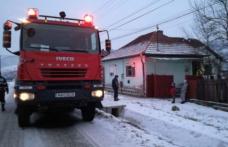 Două incendii în mai puțin de jumătate de oră