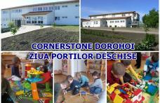 Școala și Grădinița Cornerstone Dorohoi vă invită la ziua porților deschise – 25  februarie 2017