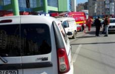 Accident! Trei mașini lovite după ce unui şofer i s-a făcut rău și a pierdut controlul volanului!