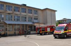 Autorizarea privind securitatea la incendiu a unităților de învățământ, prioritate pentru ISU Botoșani