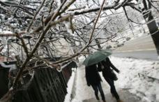 Când toată lumea aștepta primăvara, veste de ultimă oră de la meteo. Iarna revine! Ce zone sunt lovite!