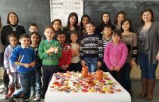 „Spune NU discriminării și abandonului școlar!” – Proiect de parteneriat școlar la Școala Gimnazială „Ștefan cel Mare” Dorohoi - FOTO