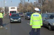 Centura de siguranță a băgat în bucluc peste 400 de șoferi