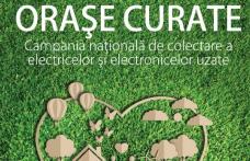 Campania ECOTIC „Orașe Curate” își prezintă rezultatele în Filiași și ia startul în Dorohoi și Tg. Mureș